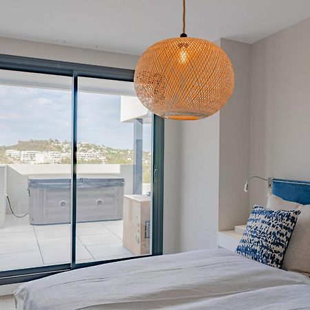 Magnificent Frontline Golf Penthouse In Navigolf La Cala De Mijas公寓 外观 照片