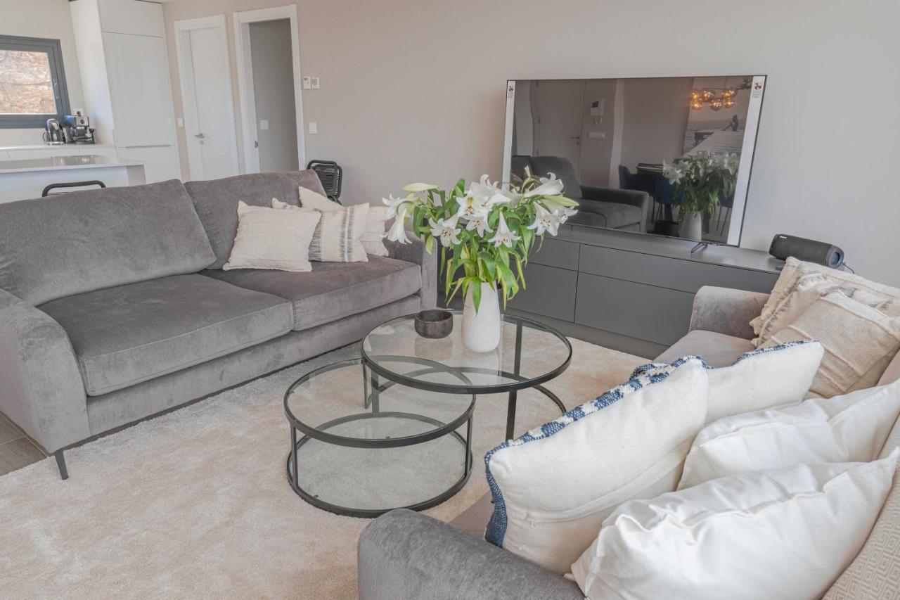 Magnificent Frontline Golf Penthouse In Navigolf La Cala De Mijas公寓 外观 照片