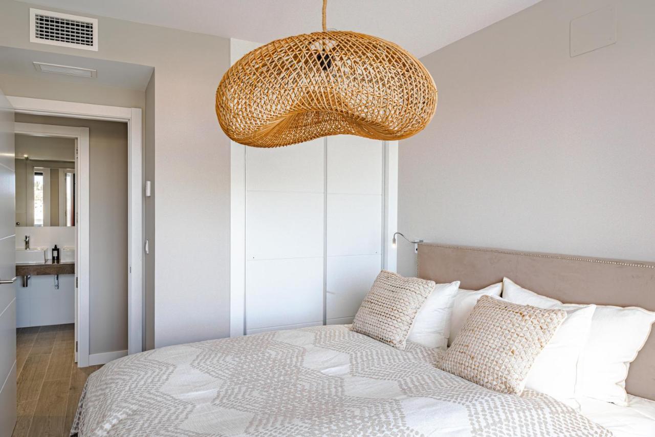 Magnificent Frontline Golf Penthouse In Navigolf La Cala De Mijas公寓 外观 照片