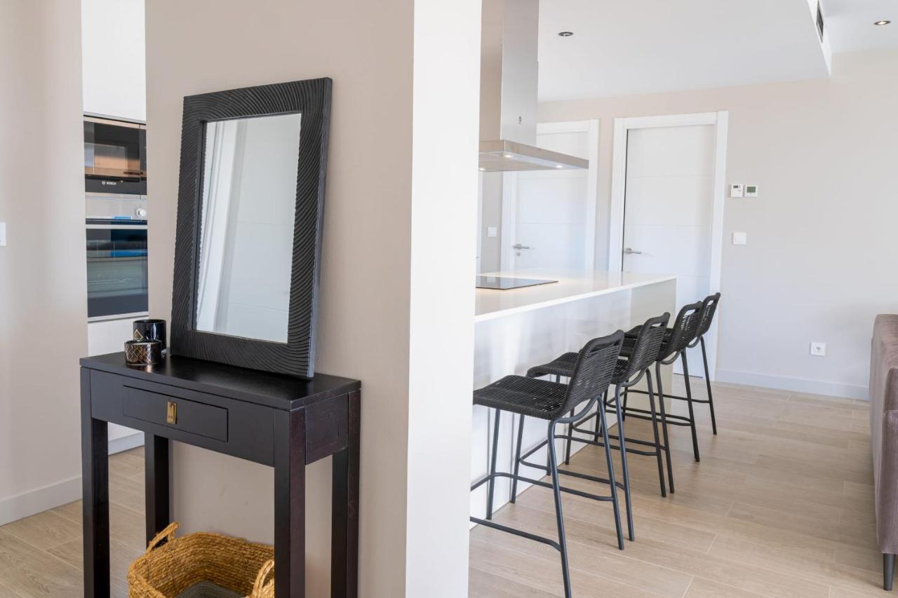 Magnificent Frontline Golf Penthouse In Navigolf La Cala De Mijas公寓 外观 照片