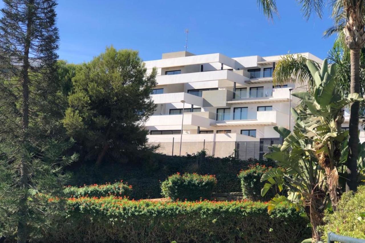 Magnificent Frontline Golf Penthouse In Navigolf La Cala De Mijas公寓 外观 照片